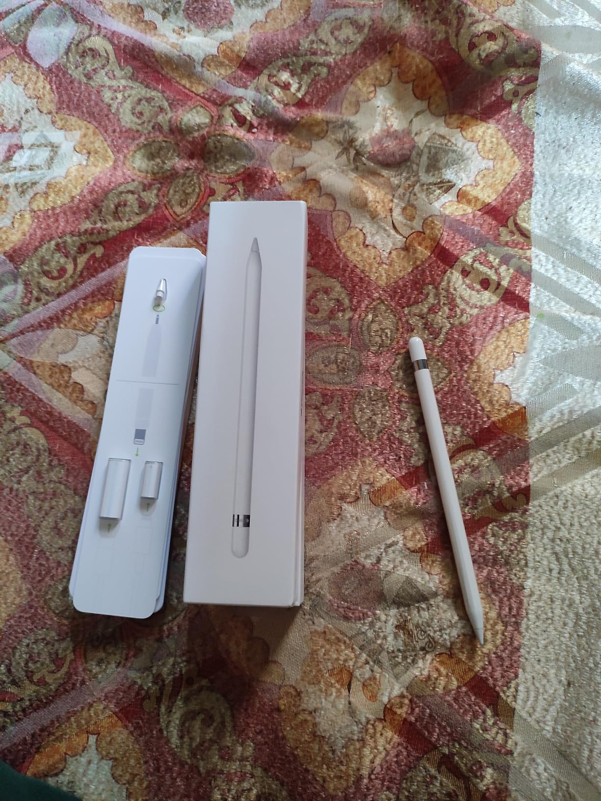 Buy Apple Pencil (1st Gen) Online at Lowest Prices | Quick Tech